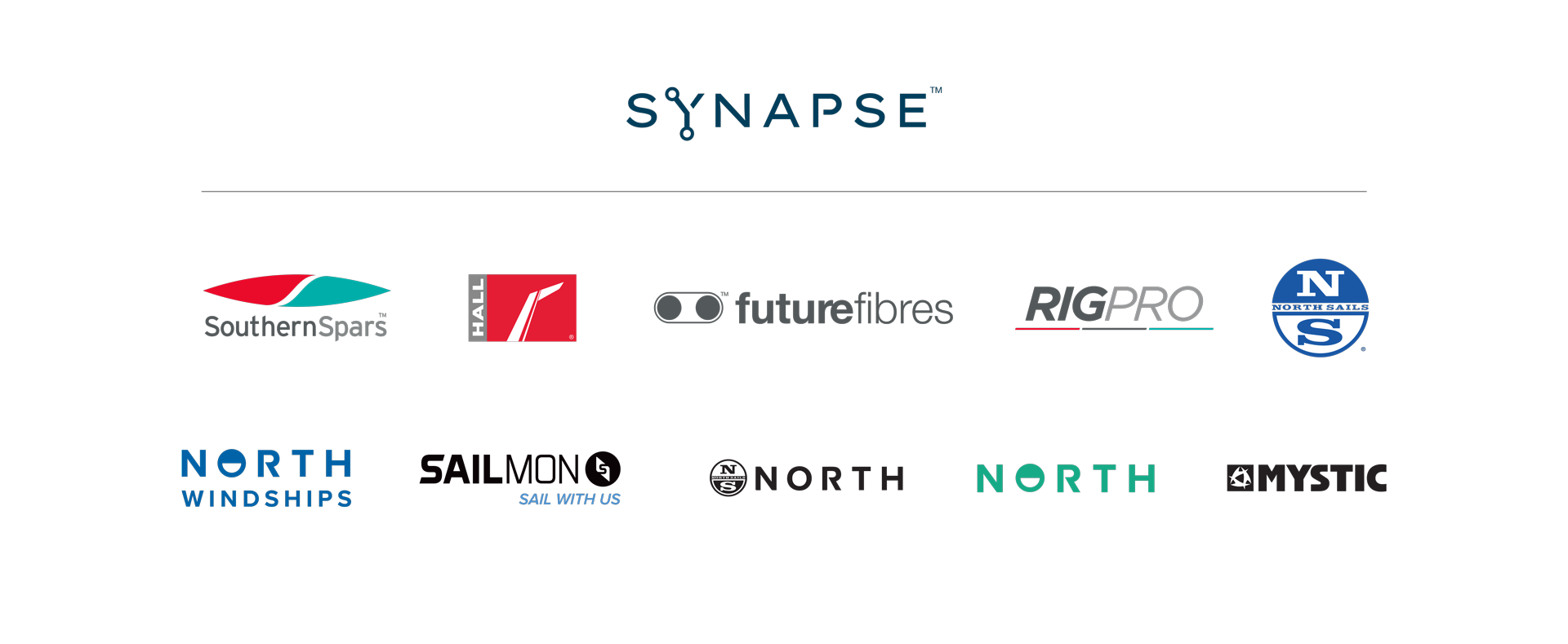 North Technoglogy Group - Company logos